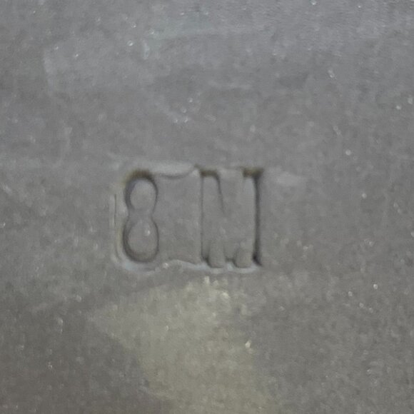 Matisse Lucinda Suede Fringe Block Heel Ankle Booties Sz8 - Picture 14 of 15